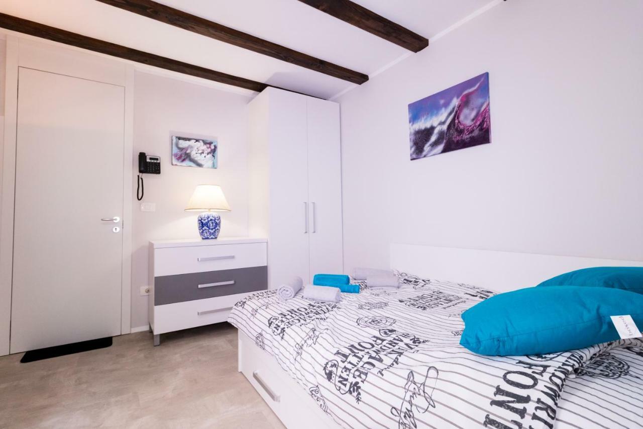 Apartments Bella Tara Пиран Экстерьер фото